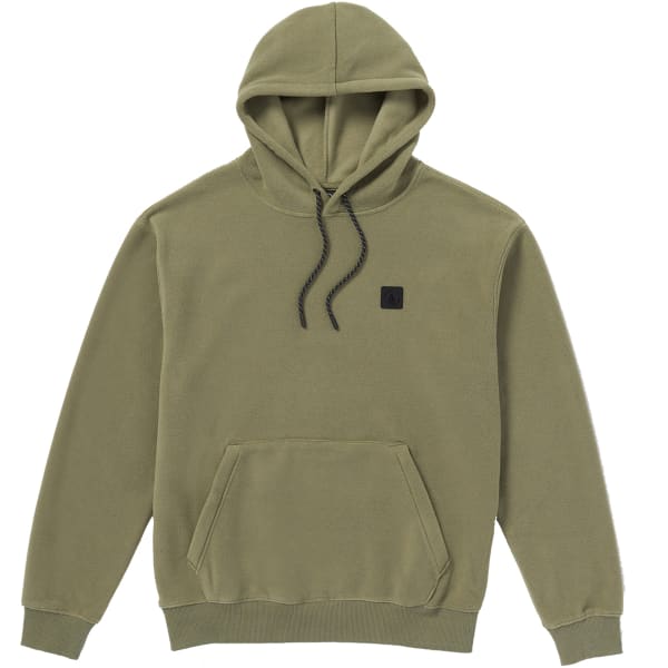 VOLCOM SECOND TRIP PO THYME GREEN Sweatshirt