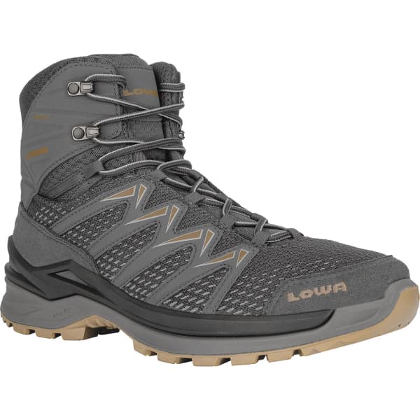LOWA INNOX PRO GORE TEX MID GRAPHITE BRONZE Mid rise hiking boot
