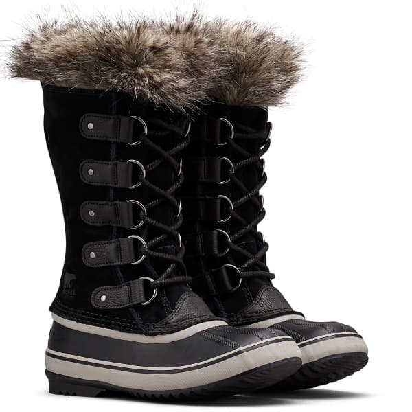 Sorel Joan Of Arctic Waterproof Noir