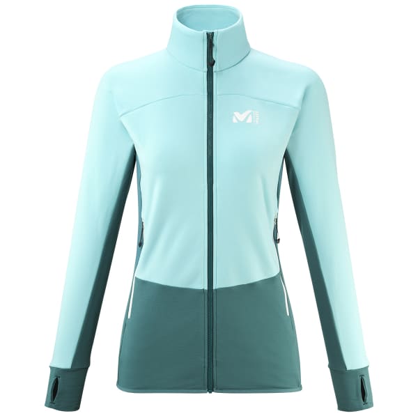 MILLET RUTOR THERMAL JKT W HYDRO ARUBA Veste polaire ski rando