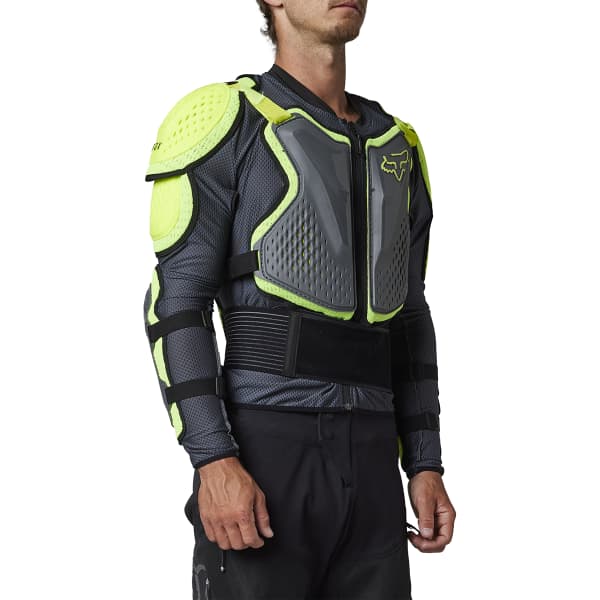 Fox titan armour outlet