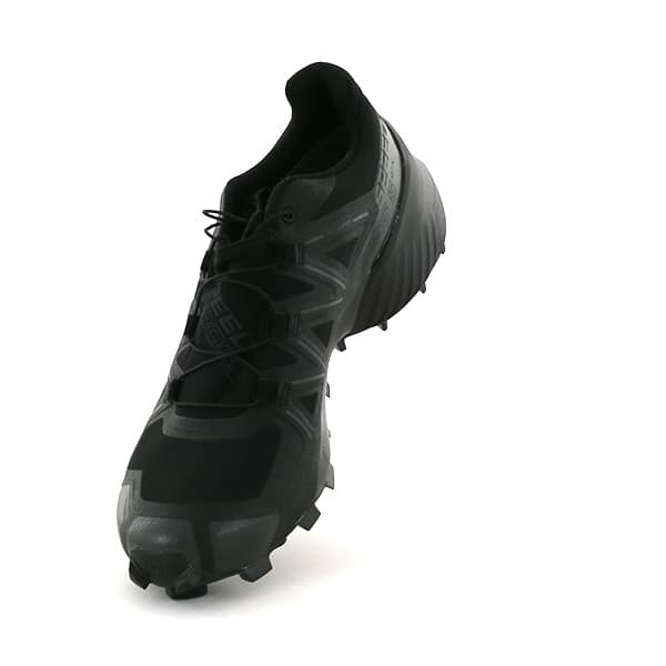 SALOMON-SPEEDCROSS 5 GORE-TEX BLACK/BK/PHANTOM - Trail