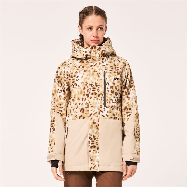 Oakley womens 2025 snowboard jacket