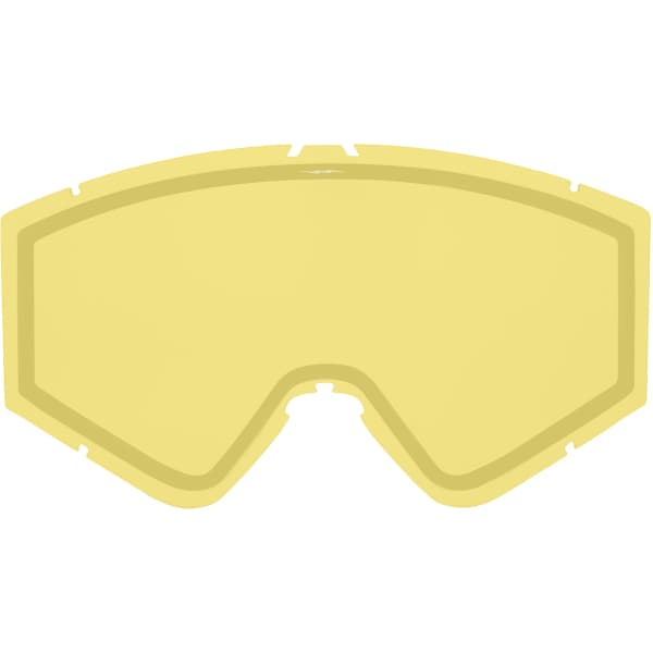 ELECTRIC KLEVELAND DARK GRAY - Ski goggles