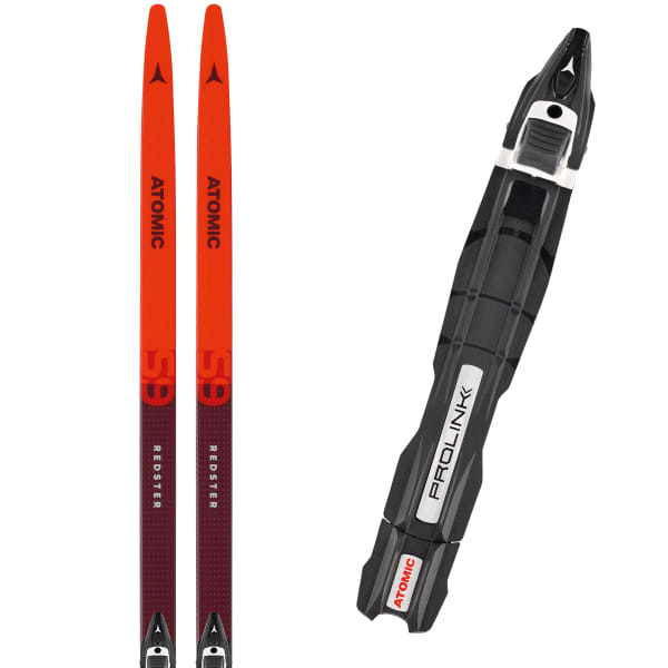Atomic redster store skate ski