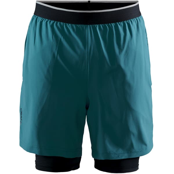 CRAFT CHARGE SHORT 2 EN 1 DE RUNNING UNIVERSE Running shorts
