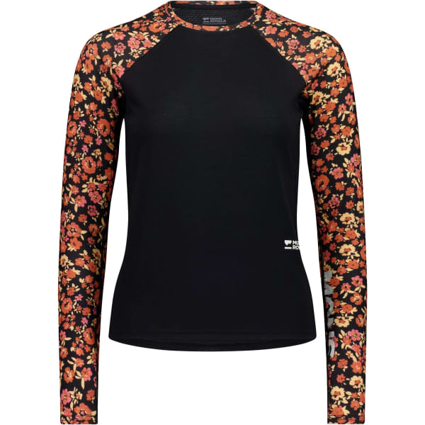 Mons Royale W BELLA MERINO LONG SLEEVE