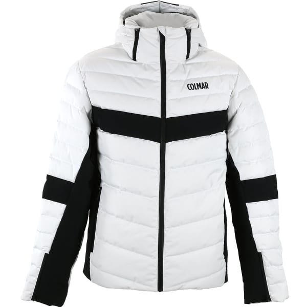 Colmar Stelvio Men Down Ski Jacket White 2021 48 sur la boutique FFS