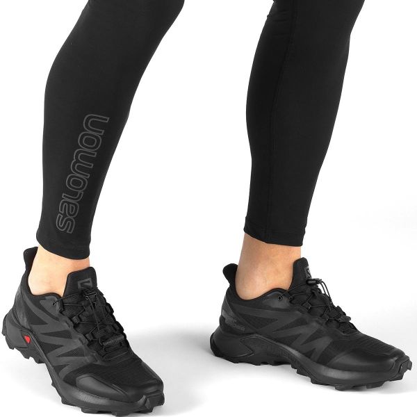 Salomon supercross noire clearance