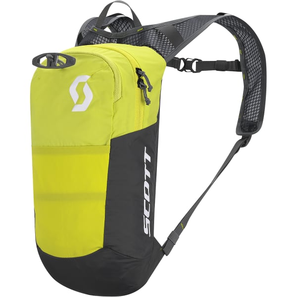 SCOTT PACK TRAIL LITE EVO FR 8 SULPHUR YELLOW DARK GREY Sac