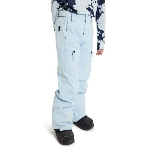 BURTON G ELITE CARGO PT BALLAD BLUE - Snowboard trousers