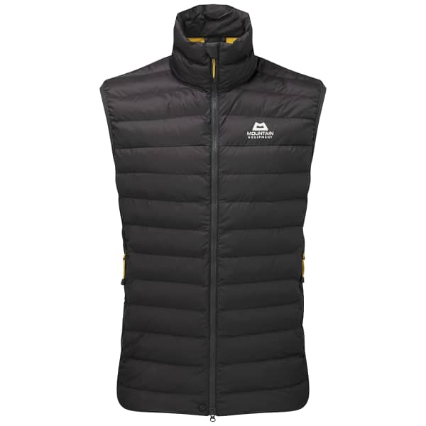 Mountain equipment down vest top