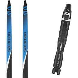 Salomon rs skate prolink deals