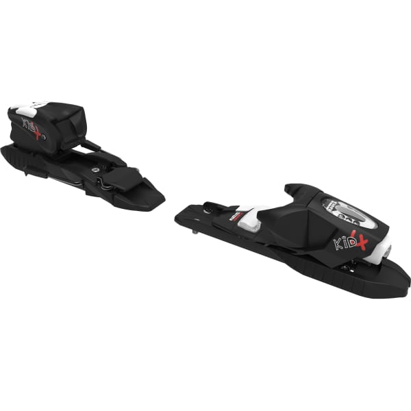 DYNASTAR-TEAM SPEED JR 100-130 + KID 4 GW B76 BLACK - Alpine