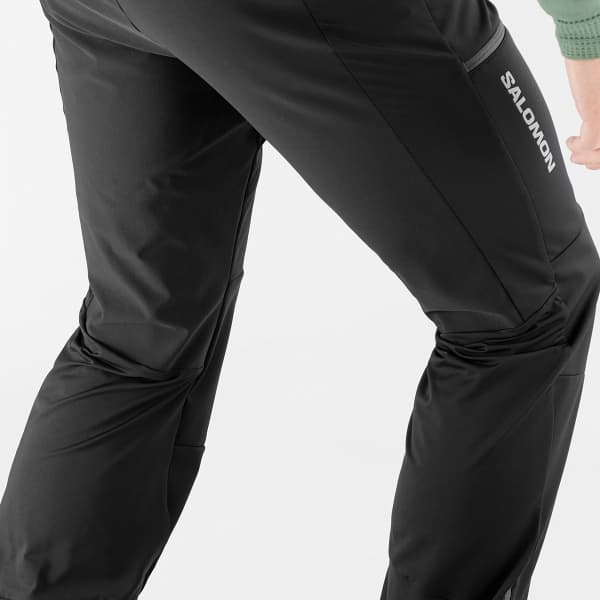 Salomon soft shell pants online