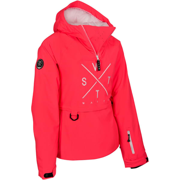 Watts Metod Fluo Pink 2021 -30% at Ekosport - Ski jackets