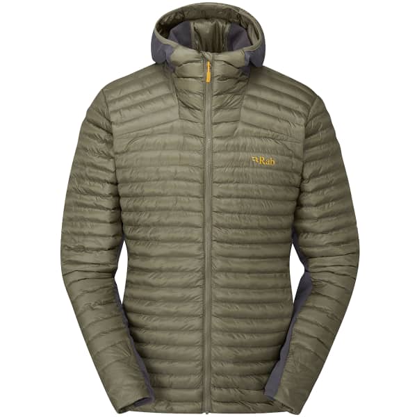 Men's cirrus storm down jacket on sale