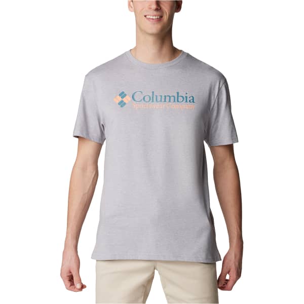 Columbia csc basic logo best sale