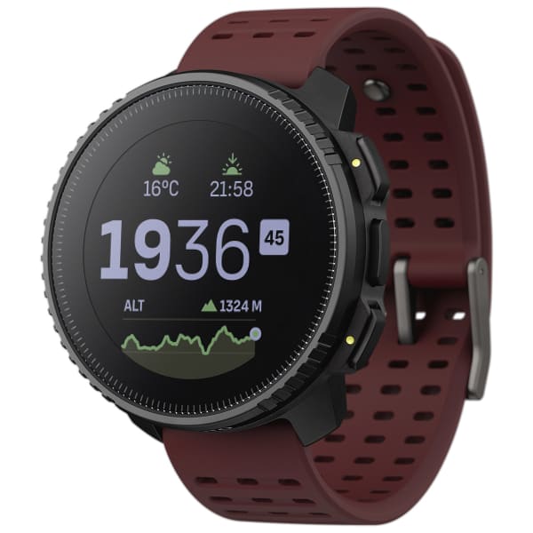 Suunto Vertical - Gris - Smartwatch