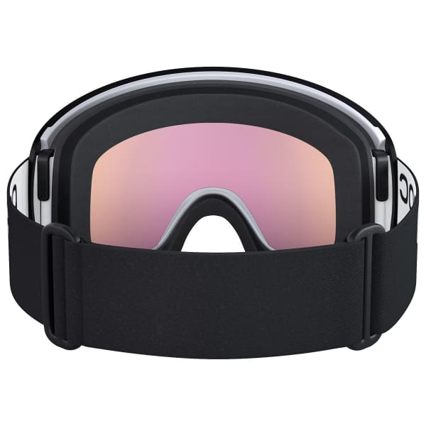 POC-ORB CLARITY URANIUM BLACK/SPEKTRIS ORANGE - Ski goggles POC-ORB CLARITY URANIUM BLACK/SPEKTRIS ORANGE - Ski goggles
