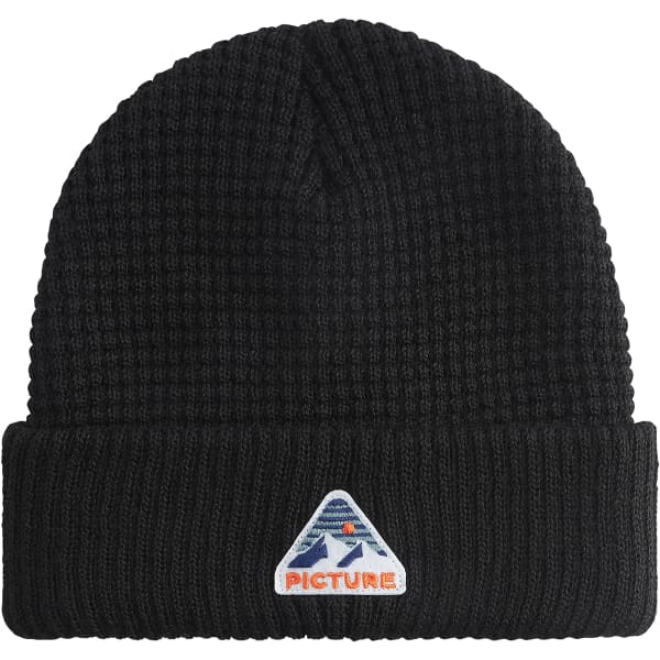 picture kuldo beanie - noir - taille unique 2024