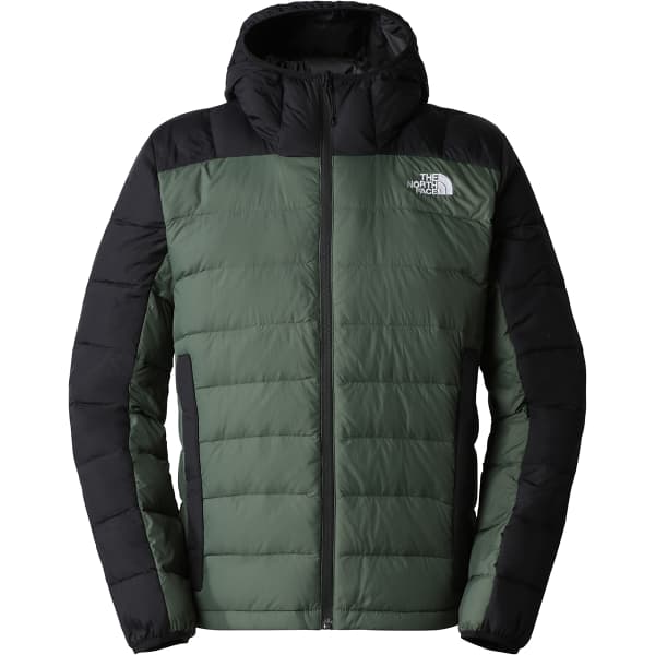 THE NORTH FACE MEN S LAPAZ HOODED JACKET THYME Doudoune ski