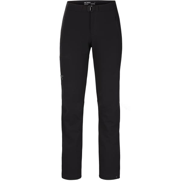 ARC'TERYX-GAMMA PANT W BLACK - Hiking trousers