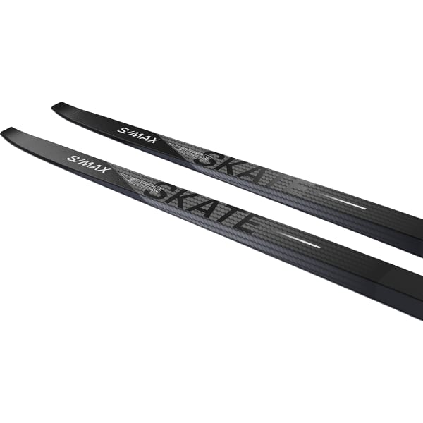 SALOMON-S/MAX SKATE BLUE/BLACK - Cross-country skis