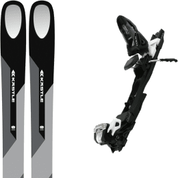 Pack sci alpinismo fuori-pista al miglior prezzo - Ekosport