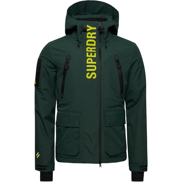Mens superdry ski jacket on sale