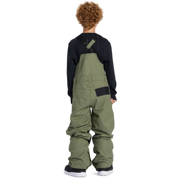 DC SHOES-ROADBLOCK YOUTH SNOW PANT FOUR LEAK CLOVER Pantalón de
