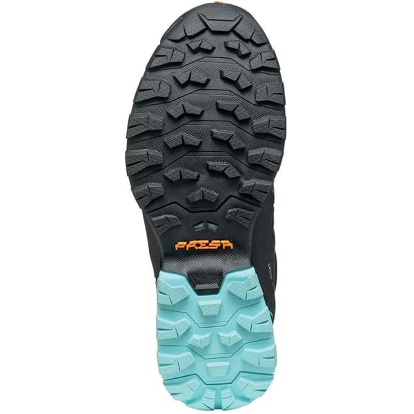 SCARPA RIBELLE RUN XT W GRAY AQUA SKY 24