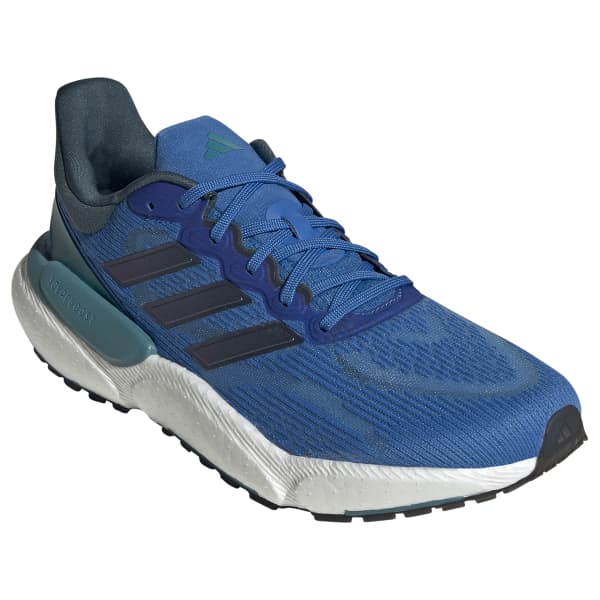 Adidas aerobounce blauw shop