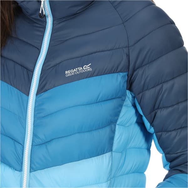 Alptic women's down jacket cheap