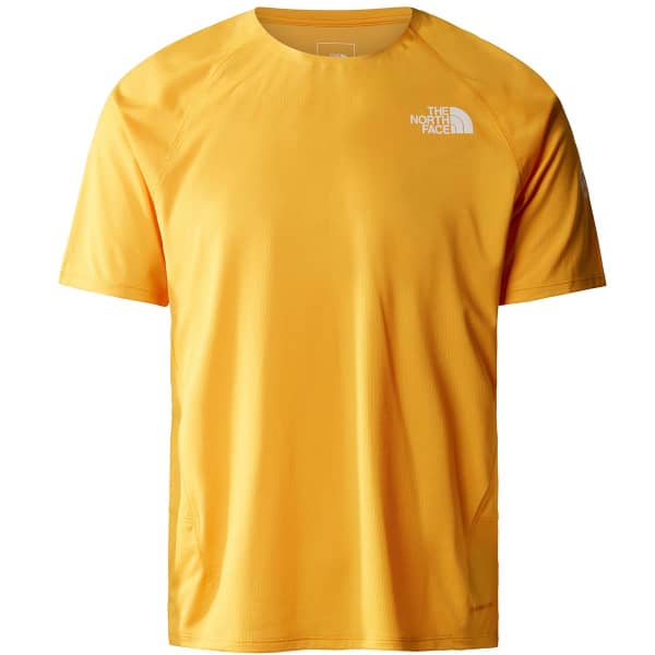 North face running t shirt top