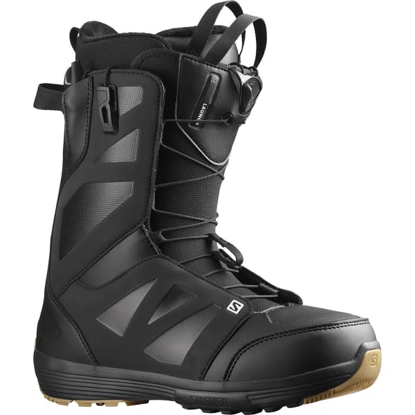Salomon hi fi snowboard boot review new arrivals