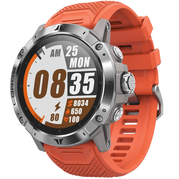 COROS VERTIX 2 LAVA UNI Cardio GPS watch