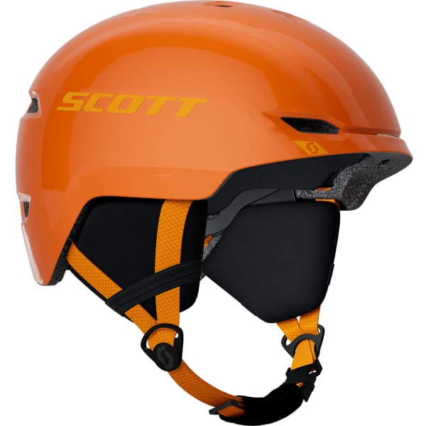 Casque vtt store scott orange