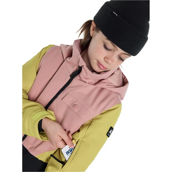 Girls' バートン　キオーネ　ジャケット Khione 2L Jacket Girls' Khione 2L Jacket | Burton.com Winter 2023 JP