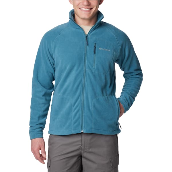 COLUMBIA FAST TREK II FULL ZIP CLOUDBURST Hiking fleece jacket