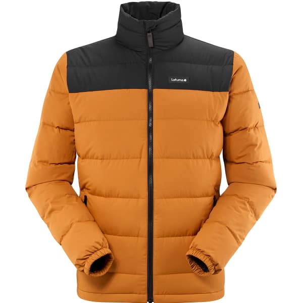 LAFUMA DOWN JKT M SUDAN BROWN Hiking down jacket