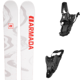 Pack ski ARMADA ARMADA EDOLLO + ARMADA SHIFT MNC 13 ARMADA BLACK 100MM - Ekosport