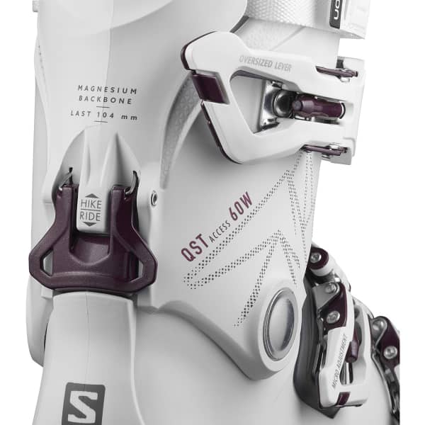 SALOMON QST ACCESS 60 W Unicolore Skischuhe