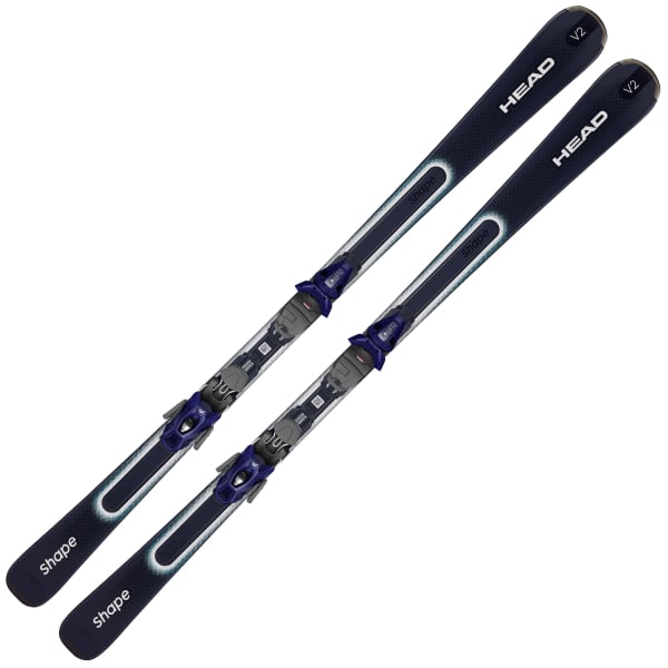 人気ブランド新作豊富 HEAD-SHAPE V2 + PR 11 GW BRAKE 85 [G] Unicolore - Alpine ski set 140cm～