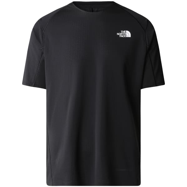 Black north store face t shirt