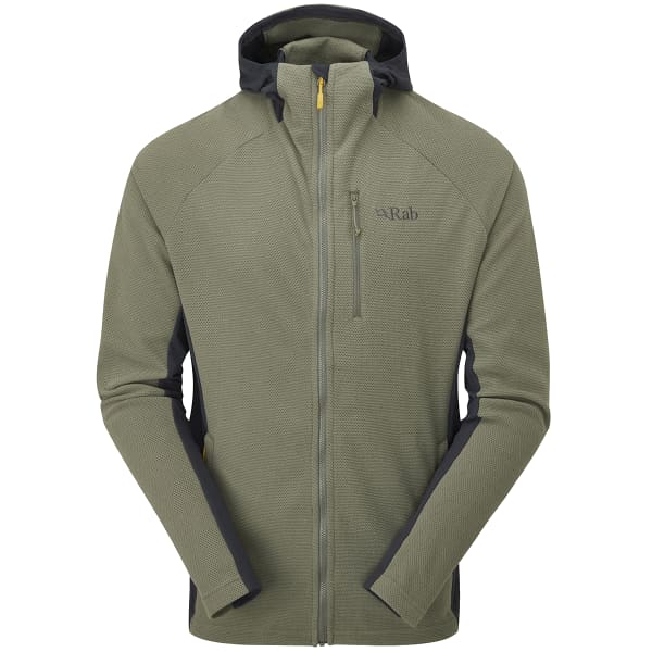 RAB NEXUS HOODY DEEP INK - Veste polaire randonnée