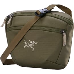 ARC'TERYX MANTIS 2 WAIST PACK TATSU/RUNE - Lifestyle backpack