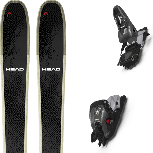 Head KORE 100 TI