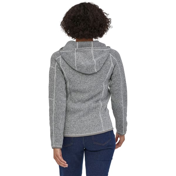 Women's better sweater hoody 2025