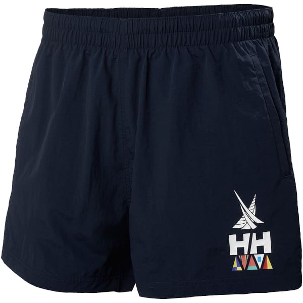 HELLY HANSEN CASCAIS TRUNK NAVY Board shorts